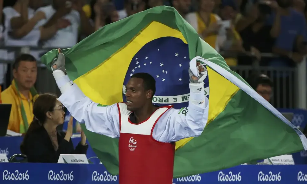 Maicon Andrade é suspenso por violar regras antidoping