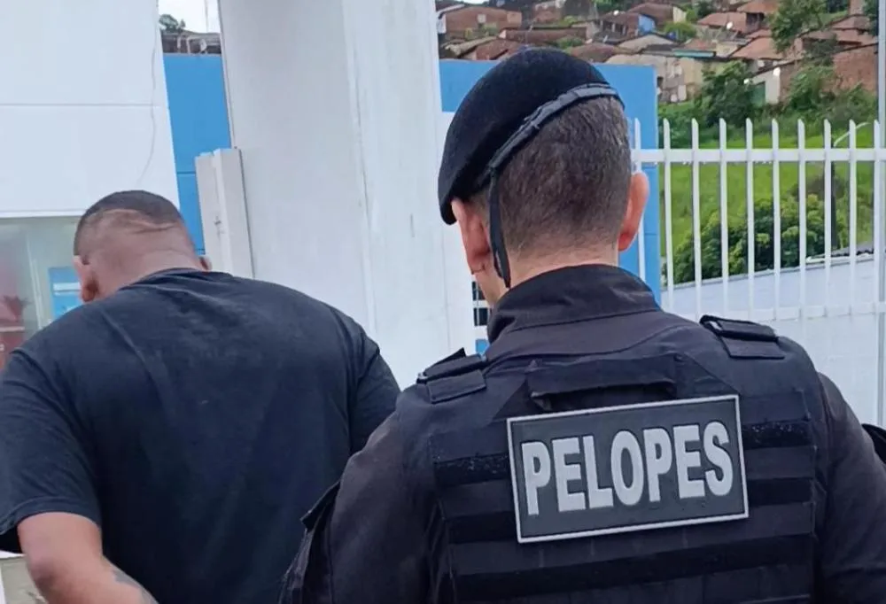 Operação prende suspeito com arma ilegal em aldeia indígena de Joaquim Gomes