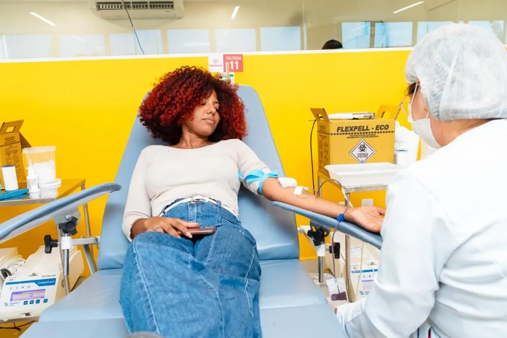 Hemoal leva equipe itinerante à Coruripe para coleta externa de sangue nesta quinta-feira (14)