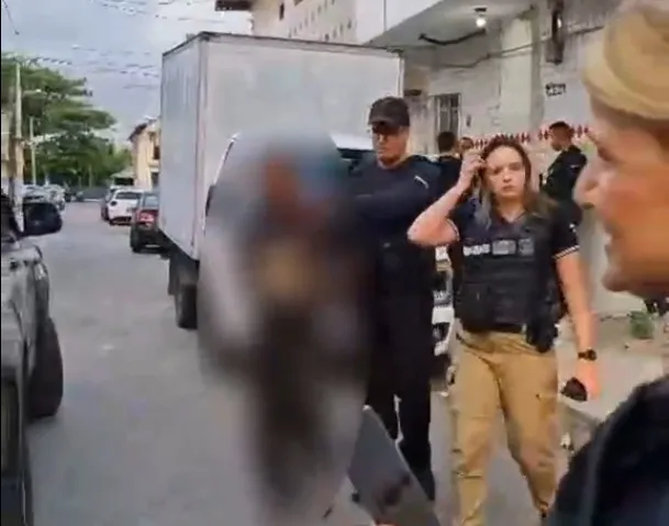 Operação que combate exploração sexual infantil prende três suspeitos em Maceió