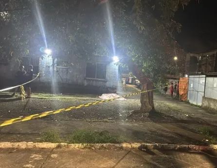 Polícia investiga homicídio e tentativa de homicídio contra irmãs na Santa Amélia