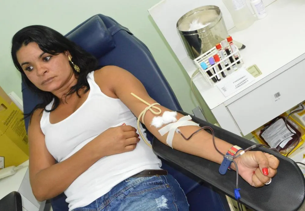 Hemoal volta a registrar estoque crítico de sangue e apela por doações