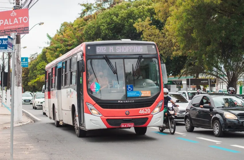 Rotas das linhas 110 e 117 sofrem alterações em Maceió