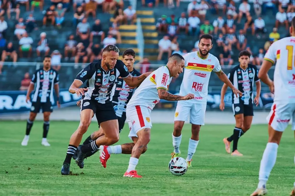 ASA tem sua segunda vitória consecutiva ao vencer o Juazeirense