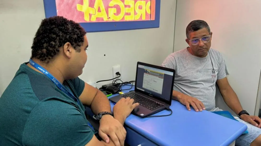 Sine Alagoas oferece 2.040 vagas de emprego esta semana