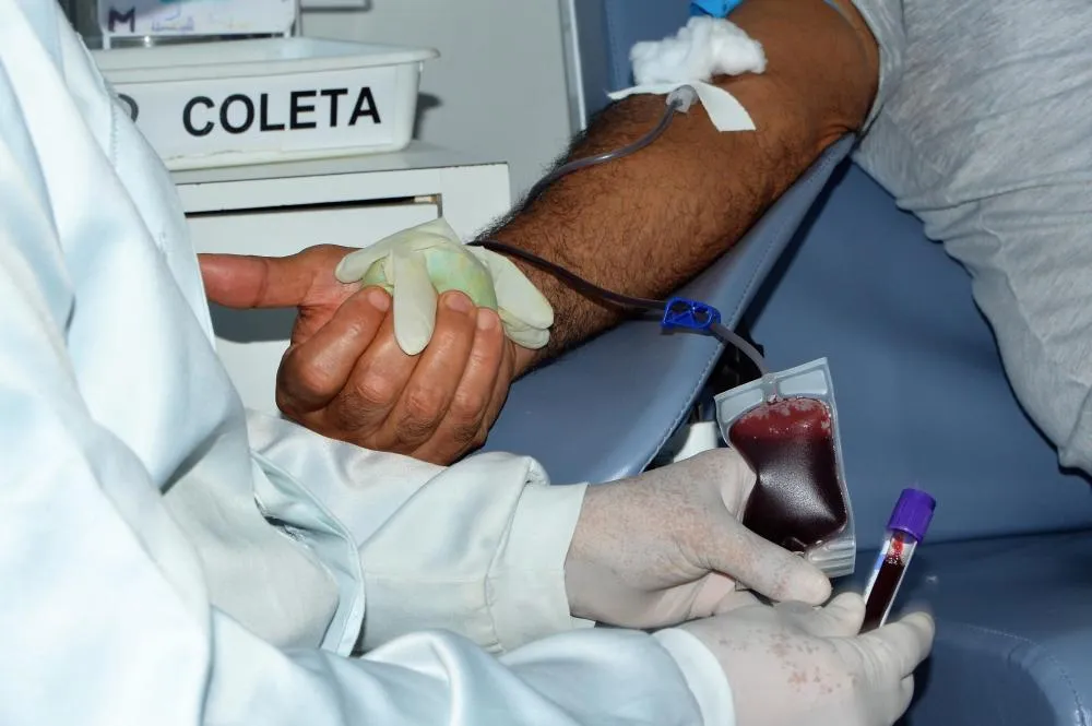 Hemoal realiza cadastro para doação de medula óssea no Ifal do Benedito Bentes nesta quarta-feira (20)