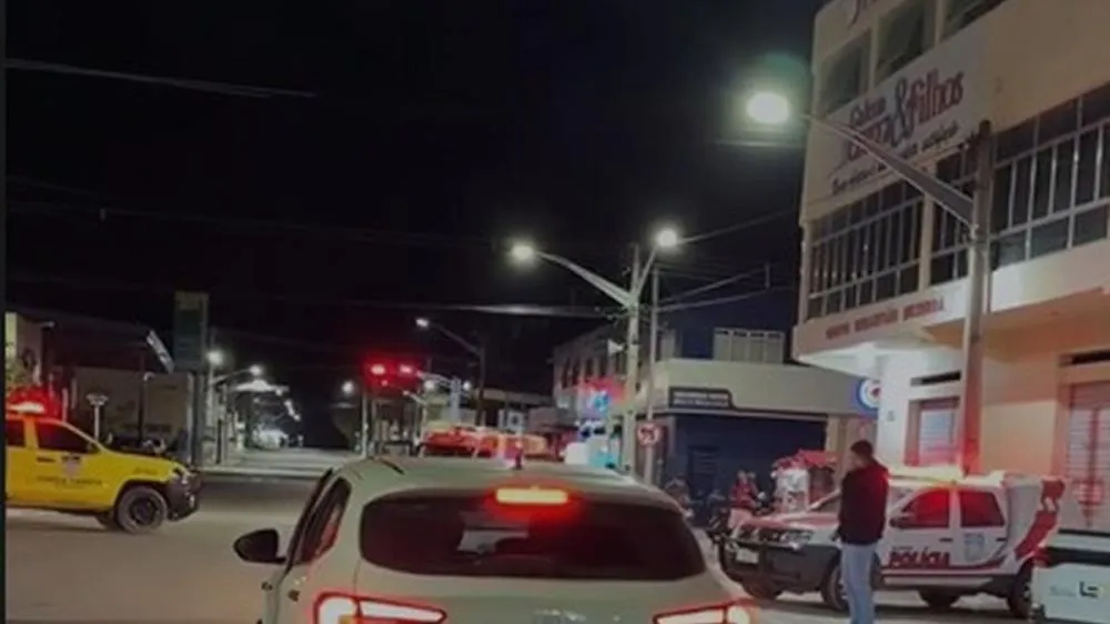 Policial mata dois colegas após ocorrência em Delmiro Gouveia