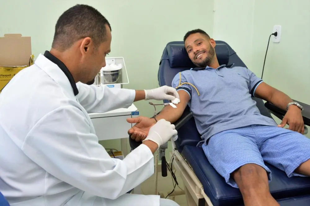 Hemoal e CSA promovem campanha de doação com sorteio de ingressos