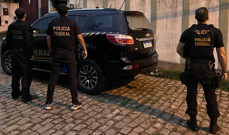 Com vítimas em Alagoas, PF combate tráfico internacional e trabalho escravo