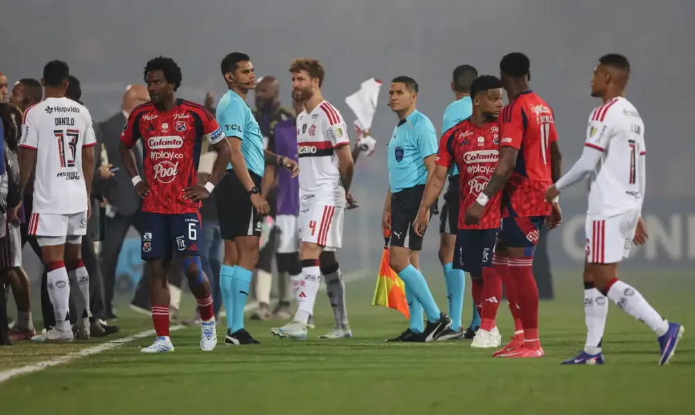 Flamengo recebe de volta pontos de partida da Libertadores que tinha sido cancelado