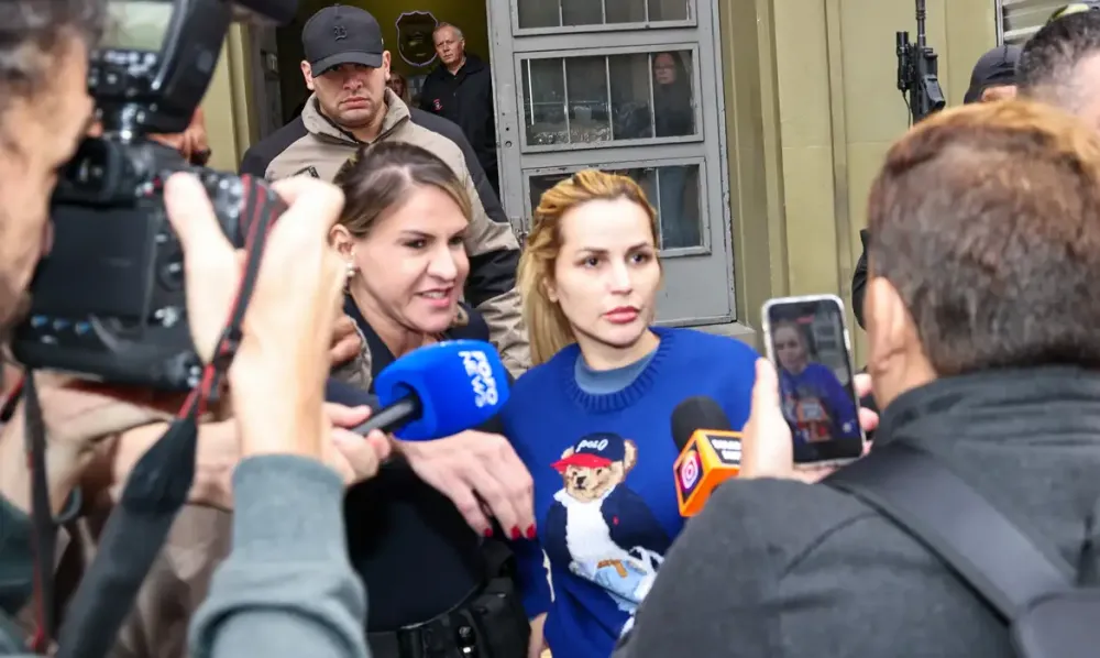 Deolane Bezerra é transferida para presídio no interior paulista