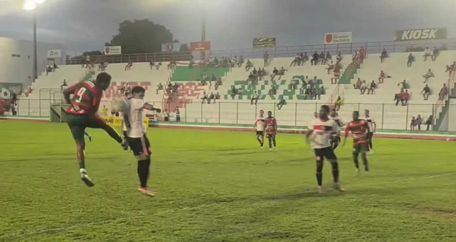 CSE e Atlético-BA não balançam a rede e empatam em 0 a 0
