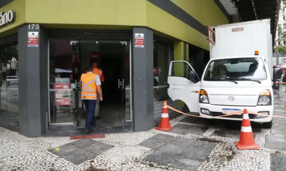 Terremoto no Chile é sentido em bairros da cidade de São Paulo