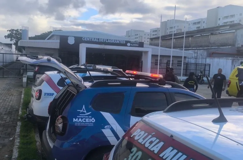 Motociclista anda na contramão e desacata guardas na Pajuçara