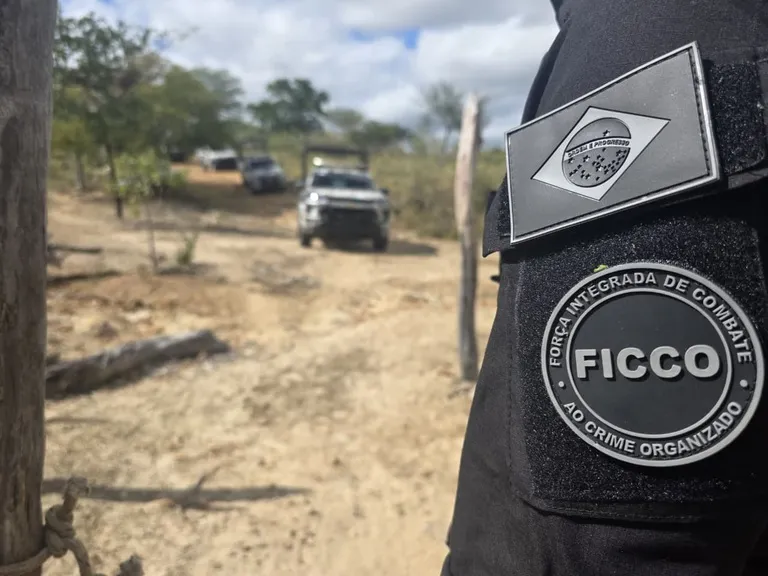 Polícia Federal prende foragido da Justiça em Alagoas