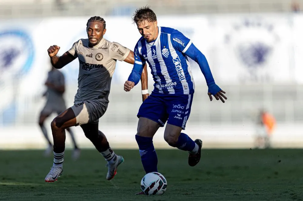Já classificado, CSA fica no empate contra o Jacuipense
