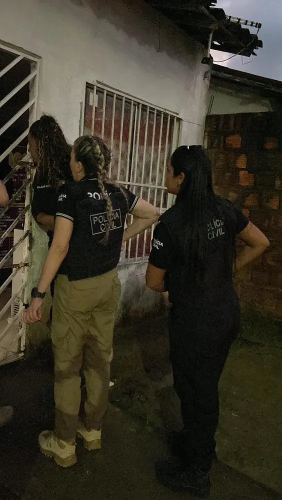 Investigados por crimes relacionados à violência contra mulheres são presos