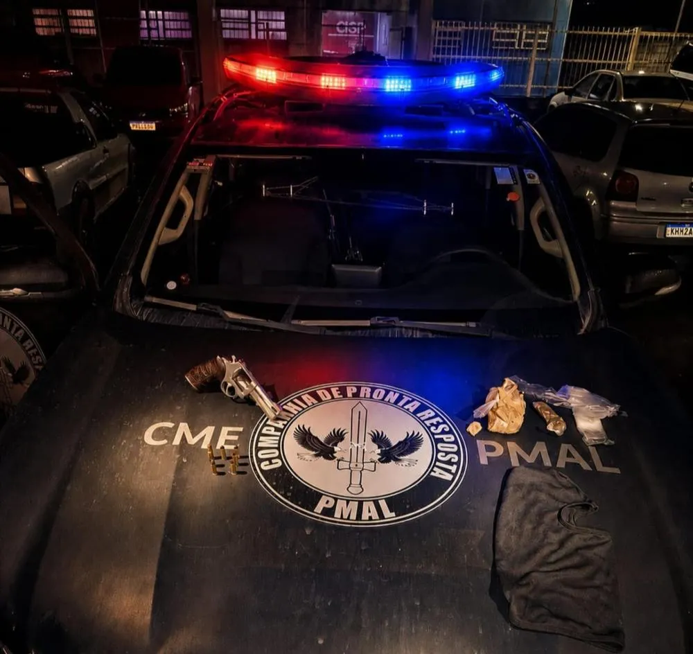 Traficante morre após troca de tiros cem São Miguel dos Milagres