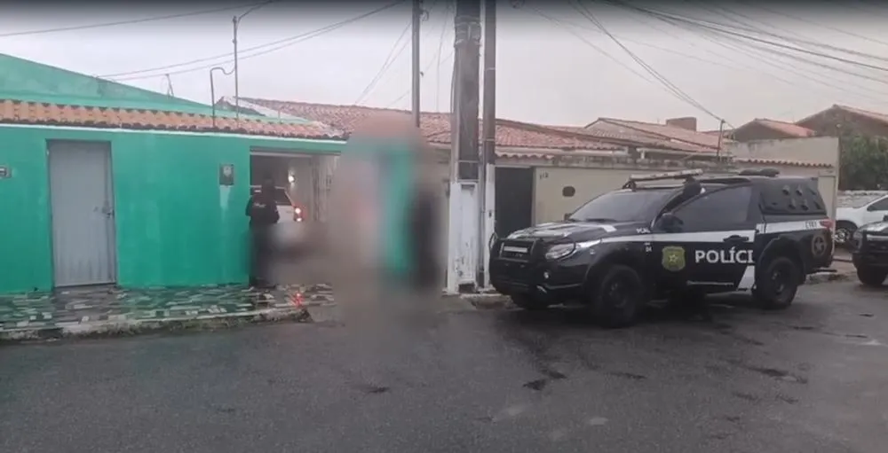 Polícia cumpre medidas cautelares contra investigados pelo golpe do falso cadastro habitacional