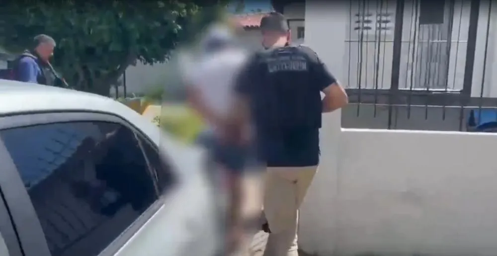 Polícia prende foragido suspeito de integrar grupo especializado em assaltos a bancos