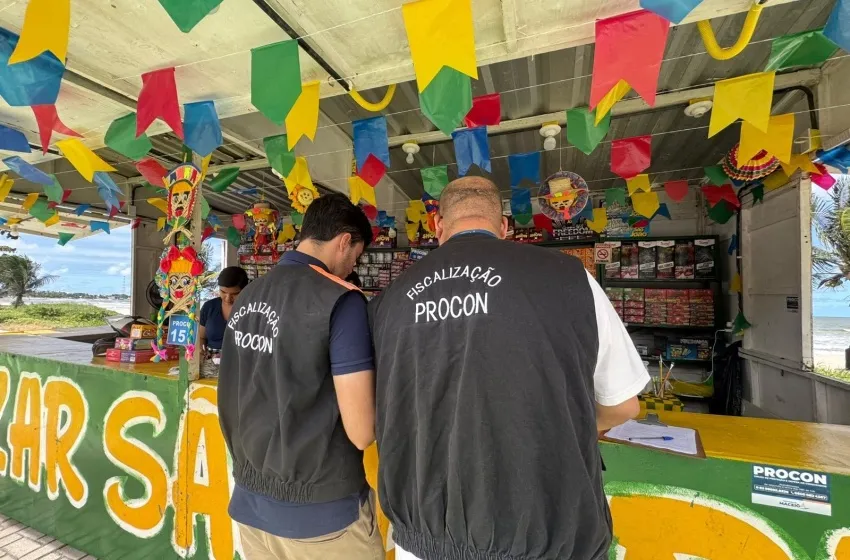 Foto: Ascom Procon Maceió
