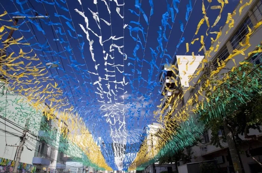 Decorações de rua podem afetar coleta de lixo em Maceió