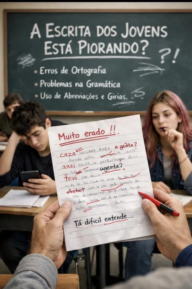 A escuta no ambiente escolar