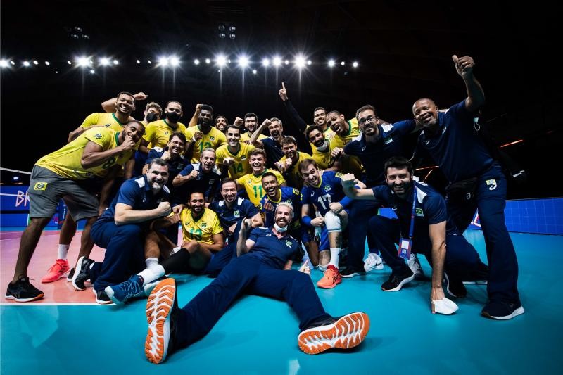 Foto: Divulgação/FIVB 