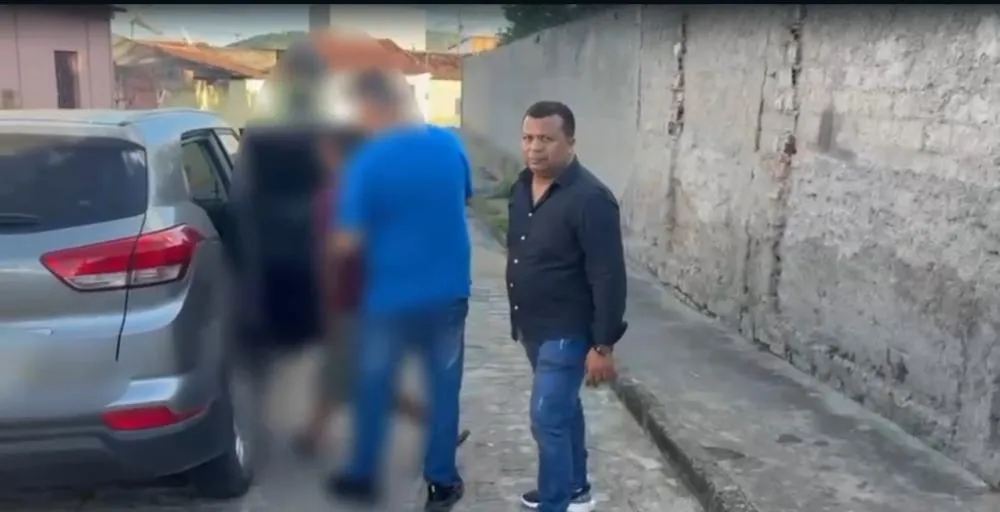 Polícia prende homem por descumprir medida protetiva em Santana do Ipanema