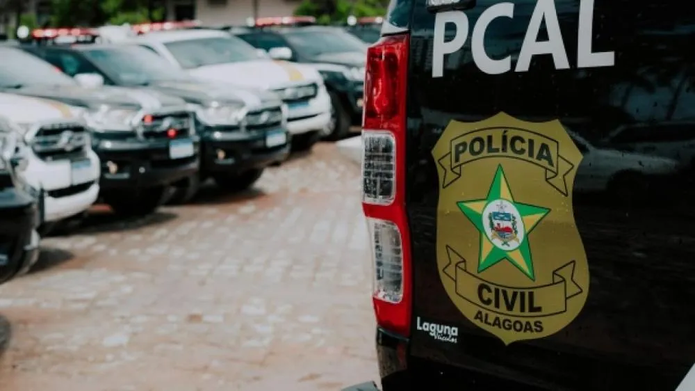 Polícia prende investigado por roubo à mão armada na parte alta de Maceió