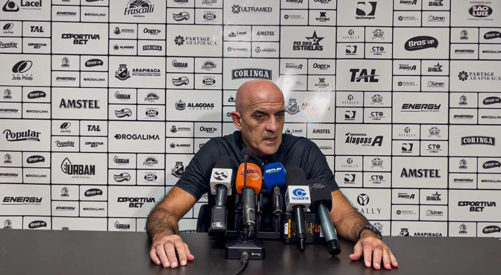O ASA manteve o equilíbrio emocional, arrancou o empate e está vivo no mata-mata, diz Itamar Schülle