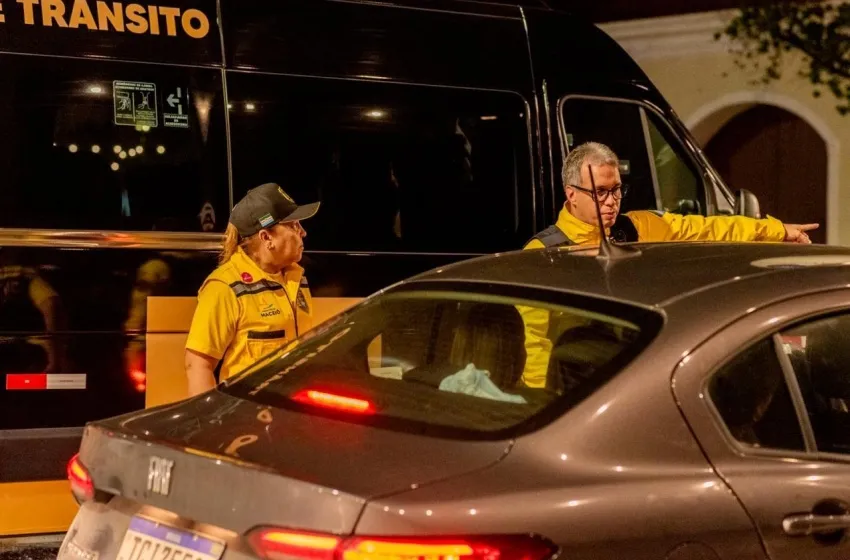 DMTT faz operação e altera trânsito no Jaraguá para evento