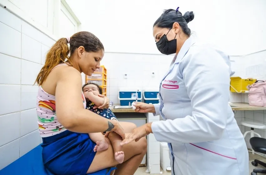 Maceió inicia aplicação da vacina Pneumo 20 a partir desta segunda-feira (22)
