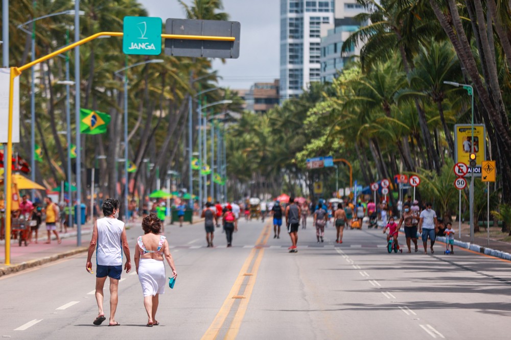 Foto: Itawi Albuquerque | Secom Maceió