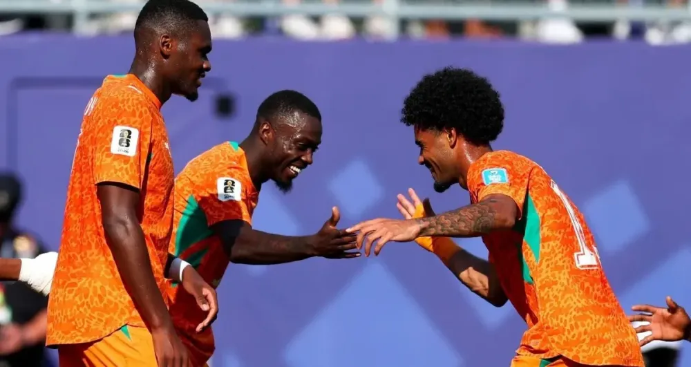 Costa do Marfim vence e Curaçao despede-se da Copa do Mundo