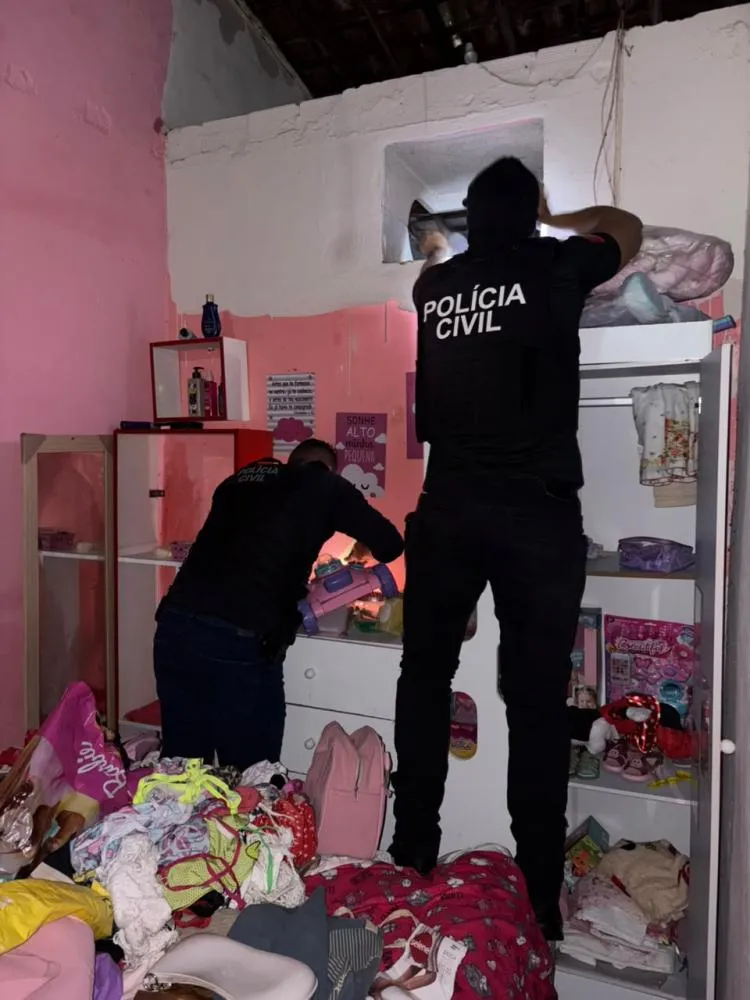 Operação visa tráfico de drogas em bairros de Maceió