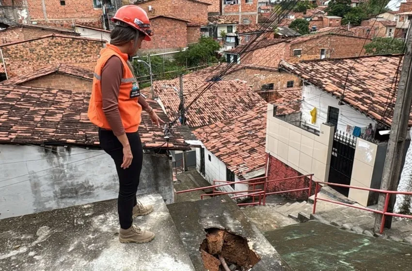 Defesa Civil orienta população diante da continuidade das chuvas