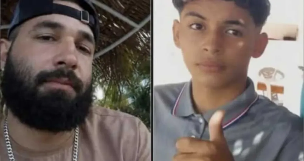 Laudo preliminar descarta morte por afogamento de pai e filho em Delmiro Gouveia