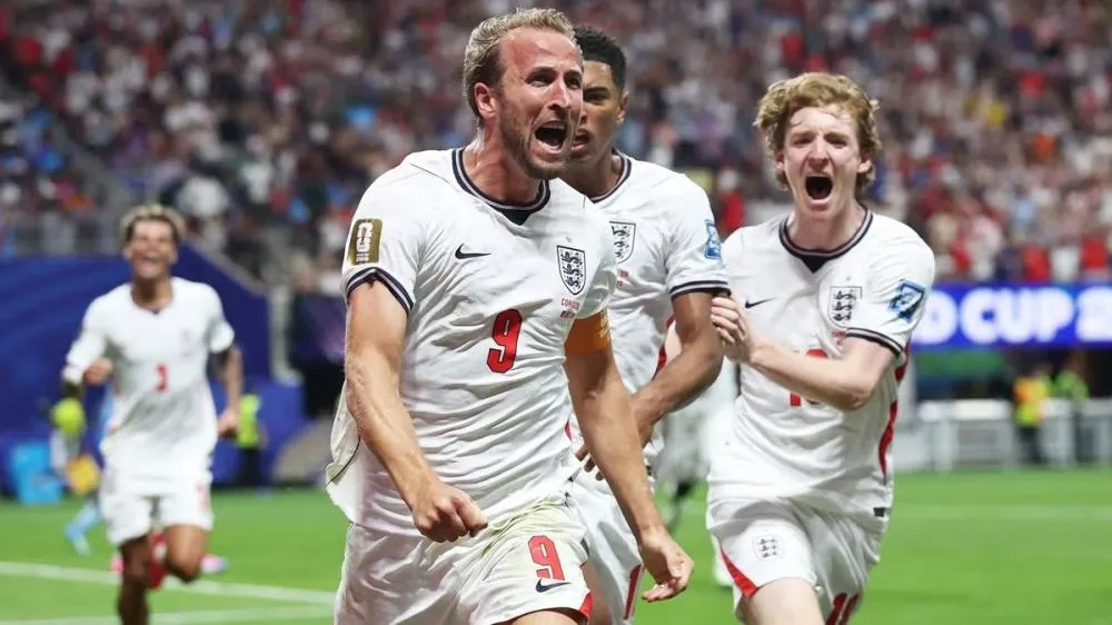 Inglaterra vence o Congo de virada e passa para as oitavas