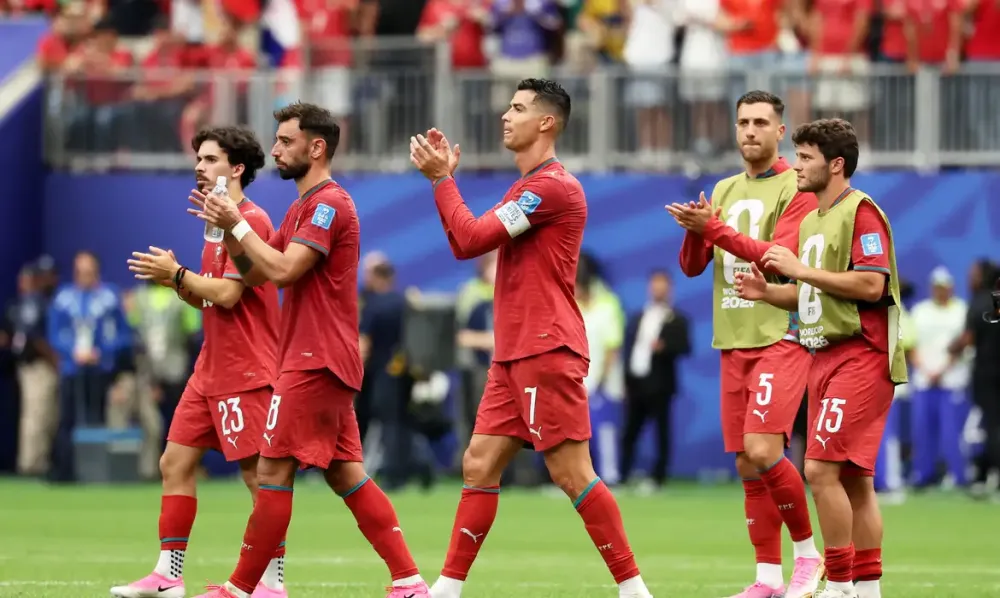 Espanha e Áustria; Portugal e Croácia; Suíça e Argélia jogam nesta quinta-feira (02)