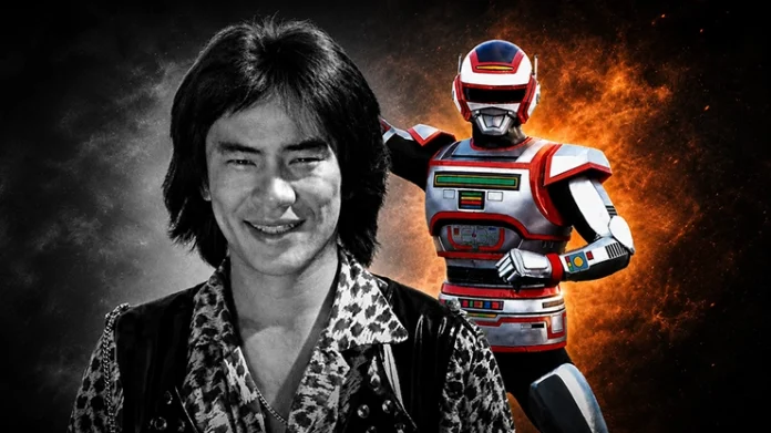 Hikaru Kurosaki, o Jaspion, morre aos 64 anos