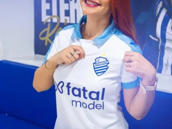 CSA terá que pagar R$ 100 mil por publicidade adulta nas camisas