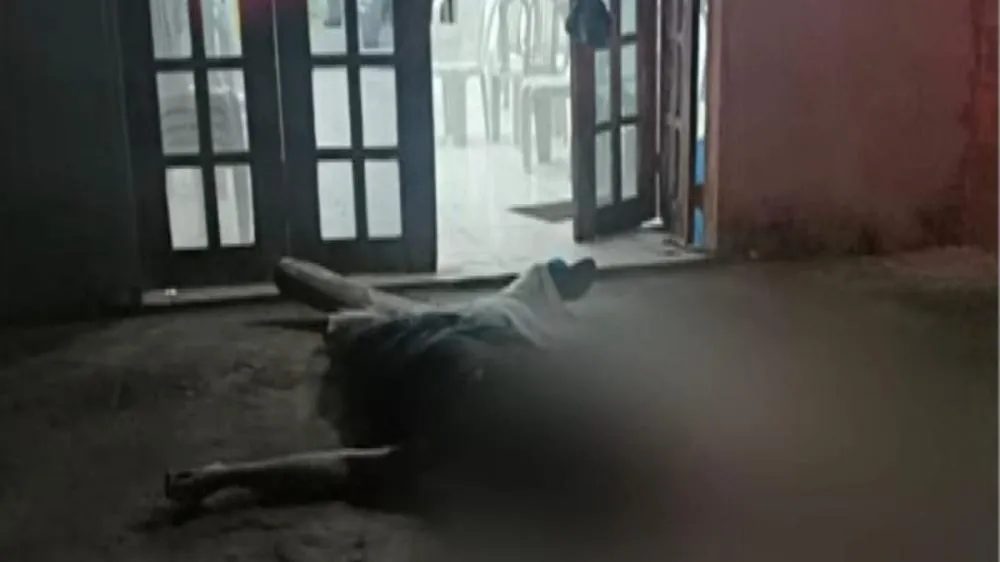 Polícia investiga homicídio cometido dentro de igreja no Trapiche da Barra