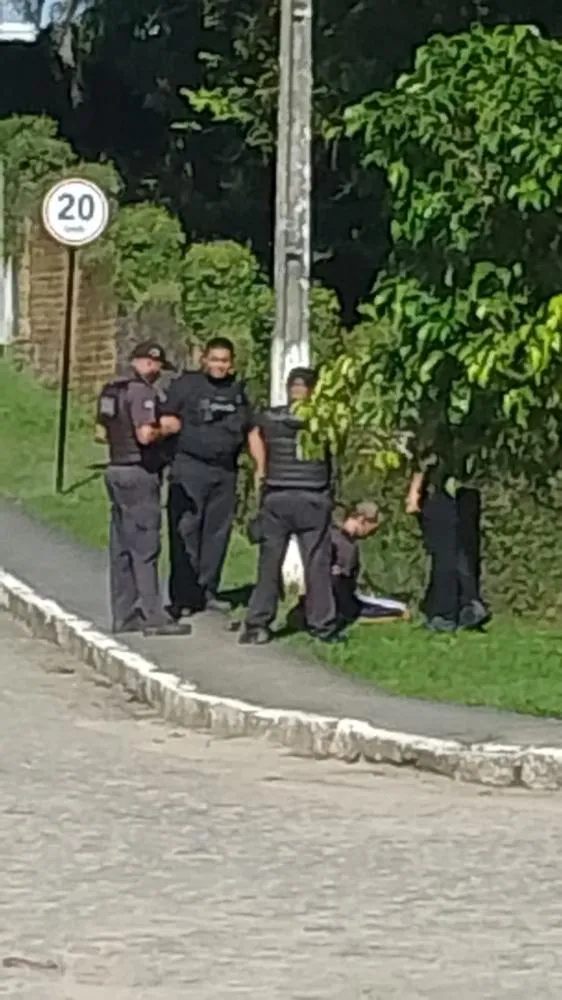 Principal suspeito de matar criança de seis anos, tio é preso em Rio Largo