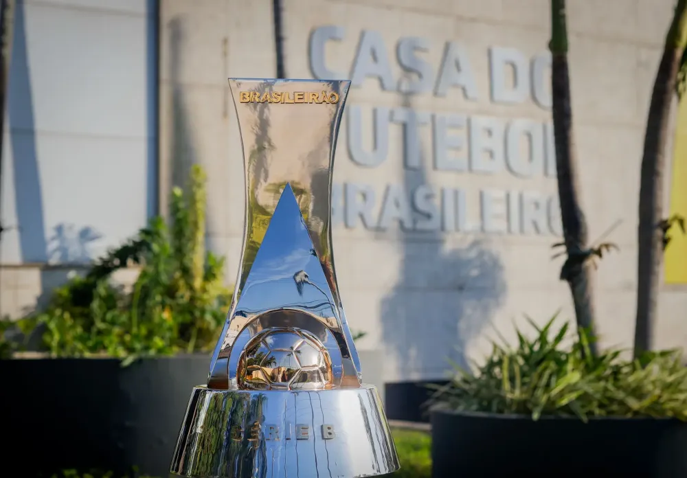 CBF divulga tabela detalhada das próximas rodadas da Série B