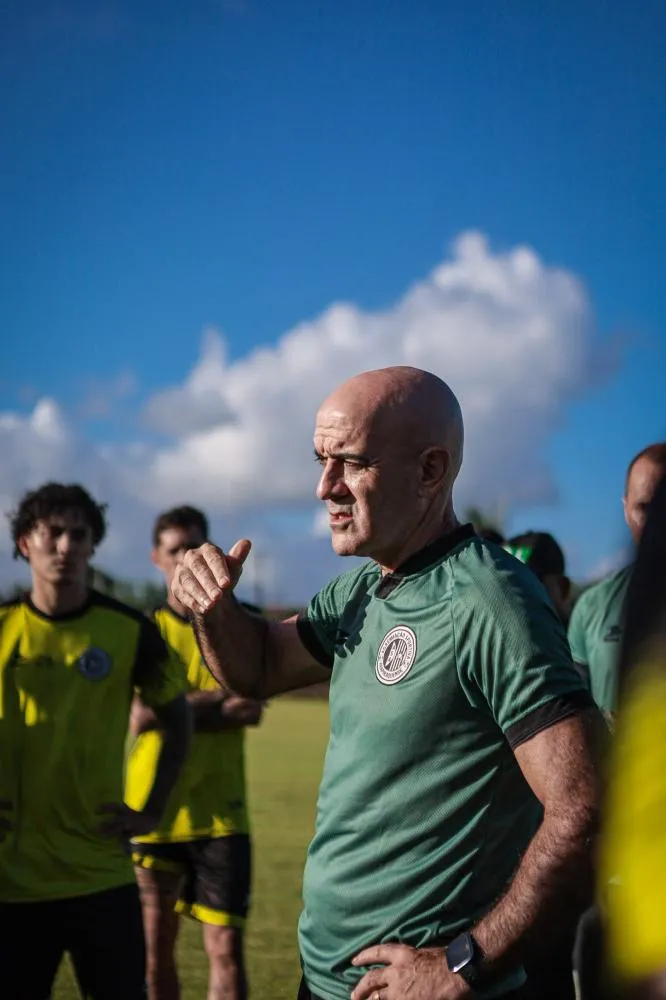 Itamar Schülle deve voltar a comandar o ASA após apresentar melhora