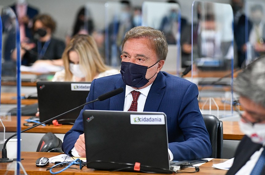 Roque de Sá/Agência Senado 