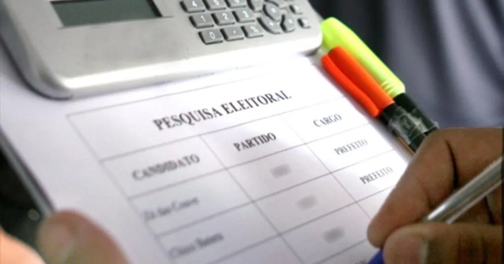 TRE multa empresa por irregularidade no registro de pesquisa eleitoral 