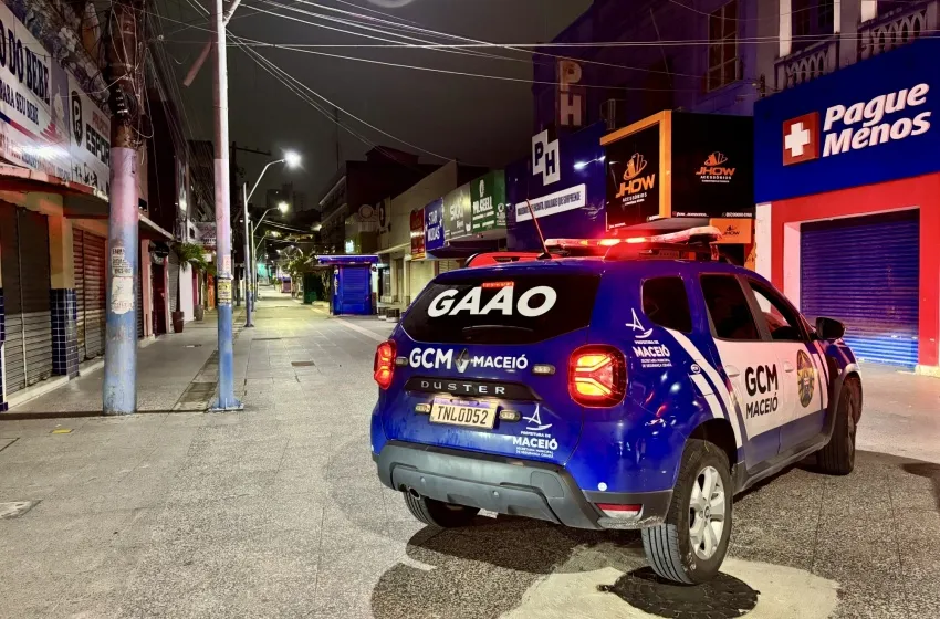 Saiba quais itens são permitidos no dia da prova do concurso da Guarda Civil de Maceió