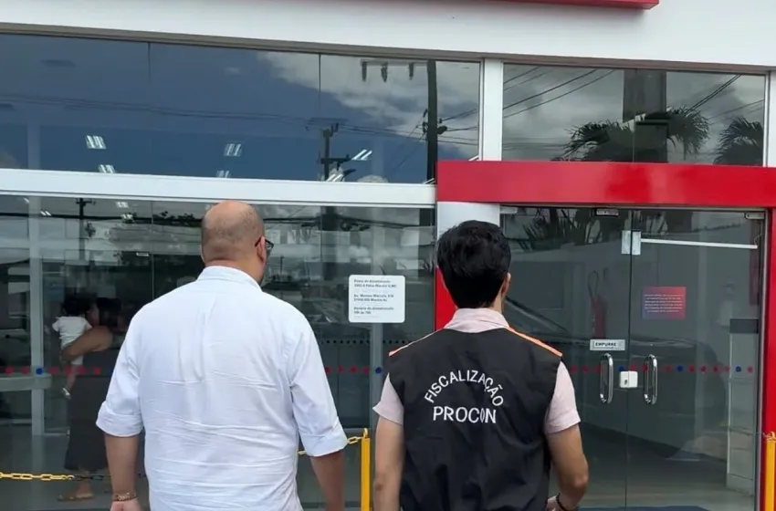 Procon Maceió autua agências bancárias por má prestação de serviço